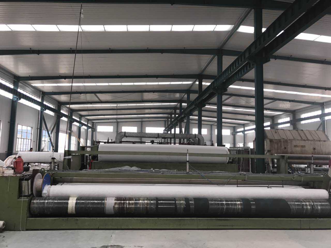 水利水电工程上HDPE黄瓜视频APP下载地址膜防水层体系结构怎样？